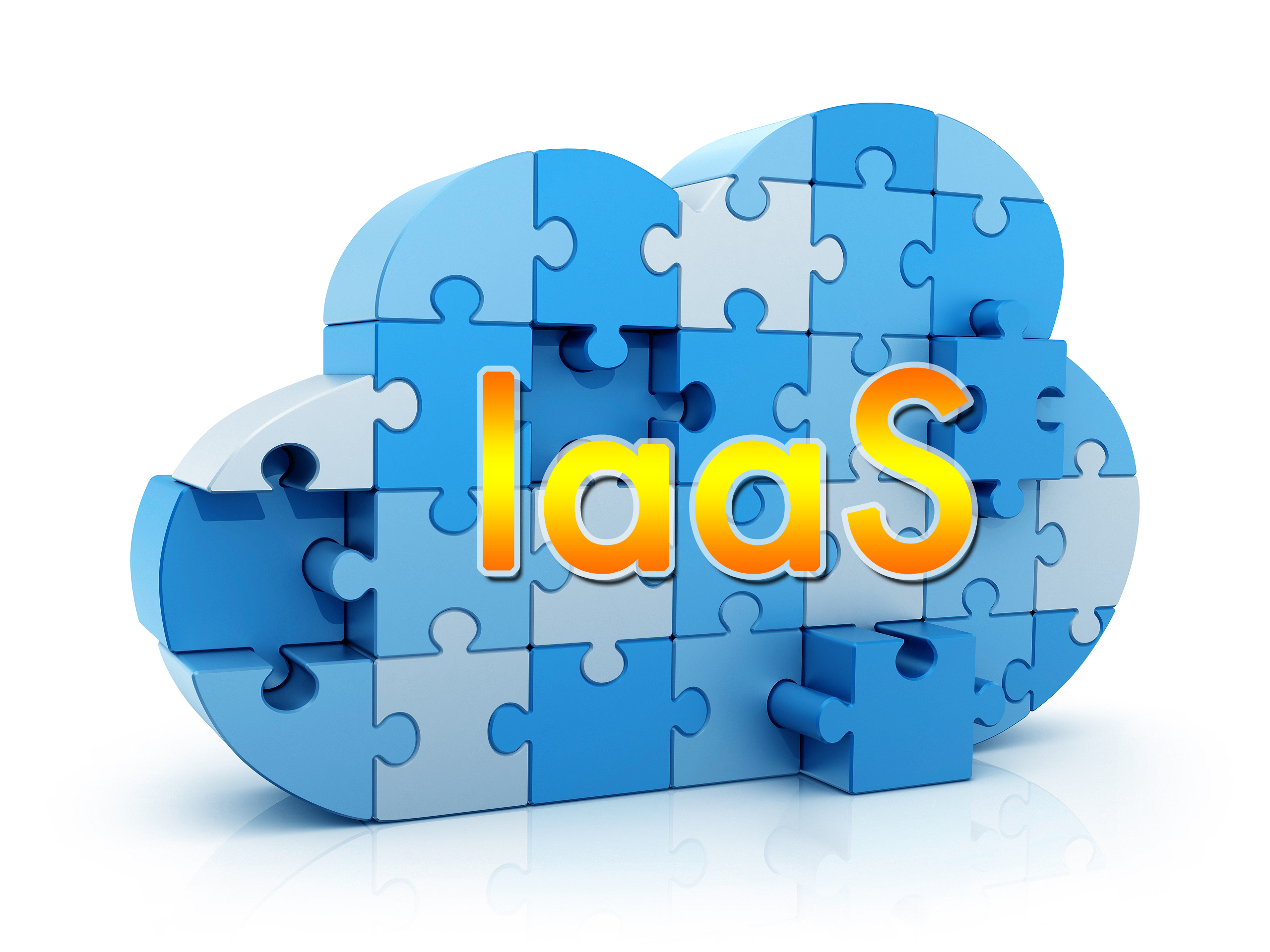 -2.2 IaaS  for Cloud main page